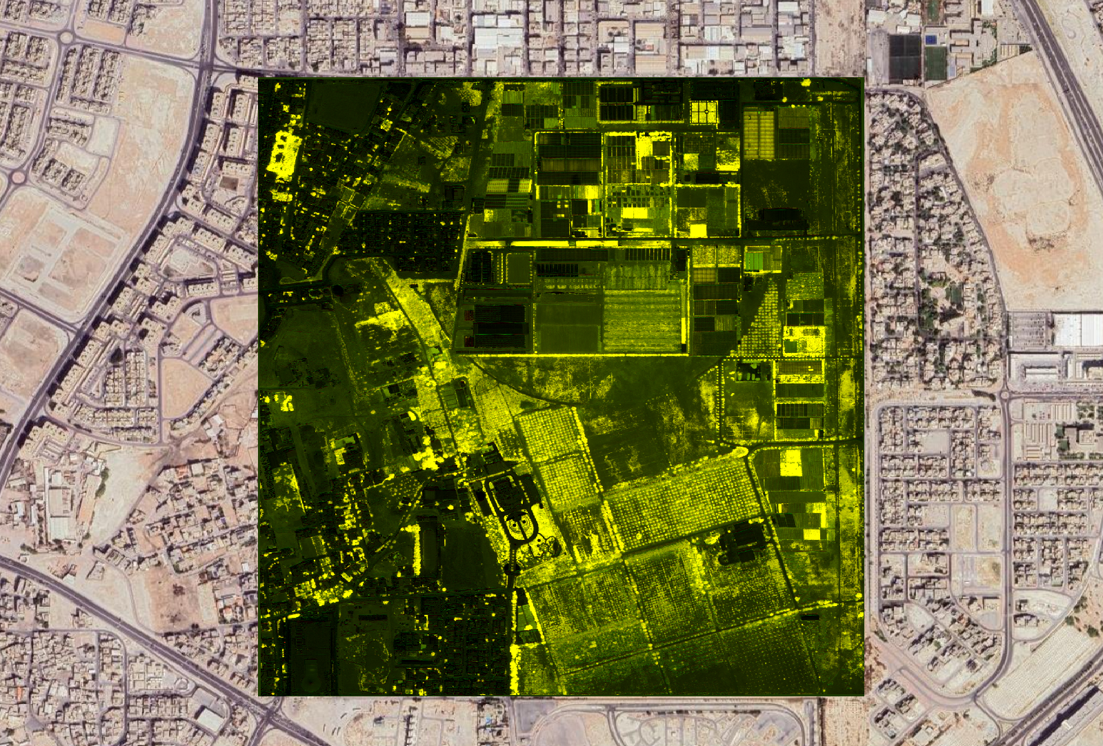 GeoBox Earth Observation