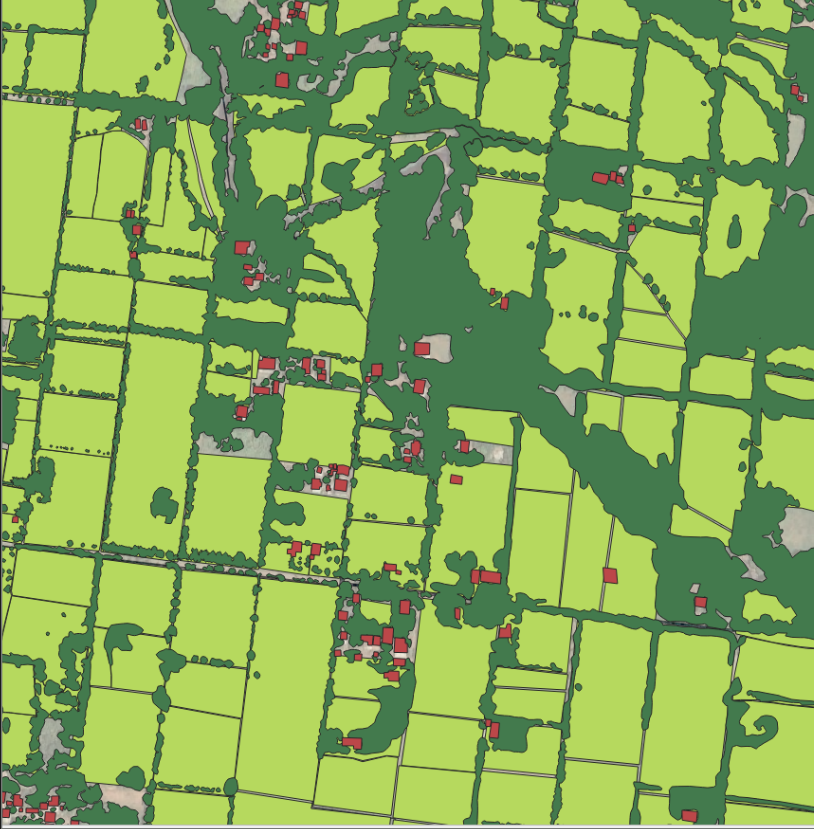 Interactive Map Interface